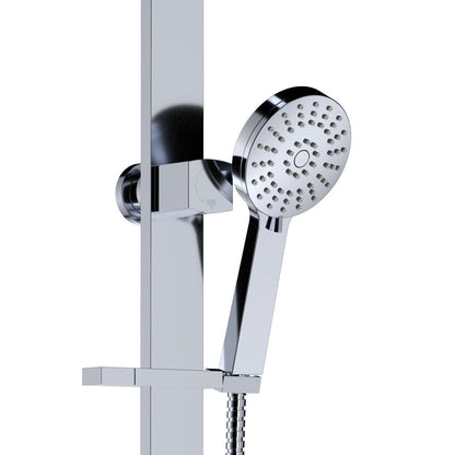 Empire Deluxe Twin Shower