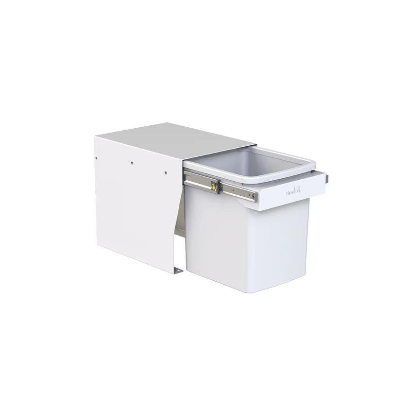 Waste Bin, Hideaway Compact Range, 1 x 15 ltr