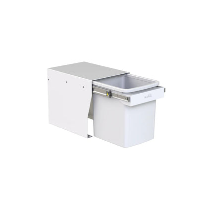 Waste Bin, Hideaway Compact Range, 1 x 15 ltr