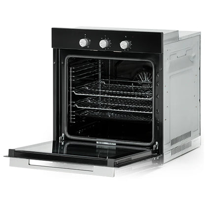 Fan-Forced Oven, 60cm, 4 Function