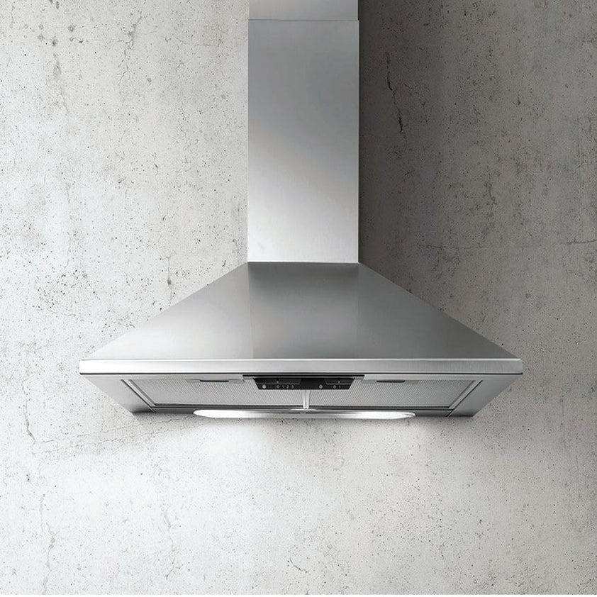 60cm or 90cm Rangehood Tapered Canopy