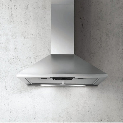 60cm or 90cm Rangehood Tapered Canopy