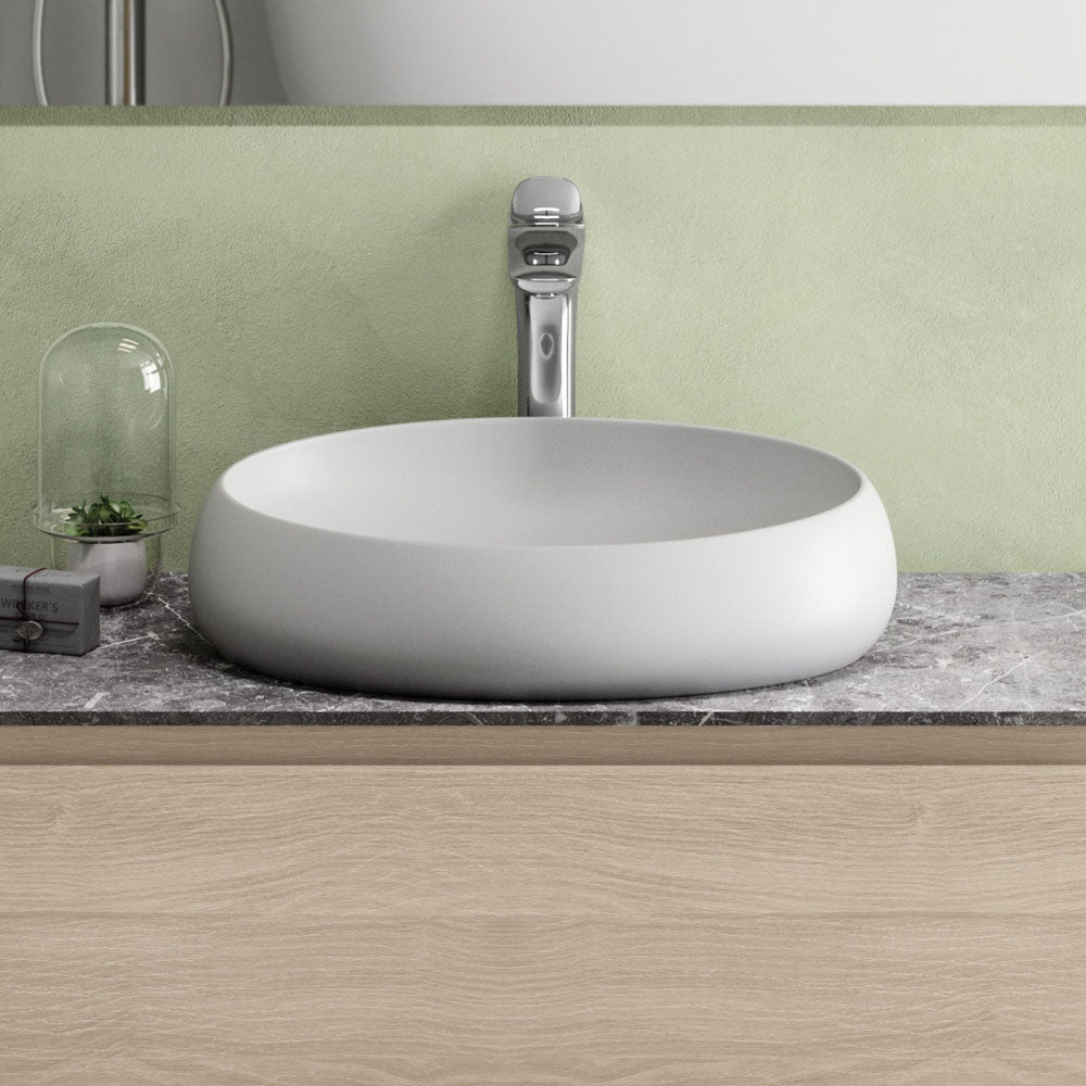 RAK Cloud Basins Above Counter