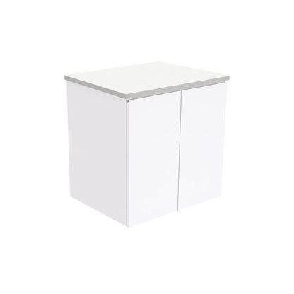 Fingerpull Cabinets Wall-Hung or Kickboard Gloss White