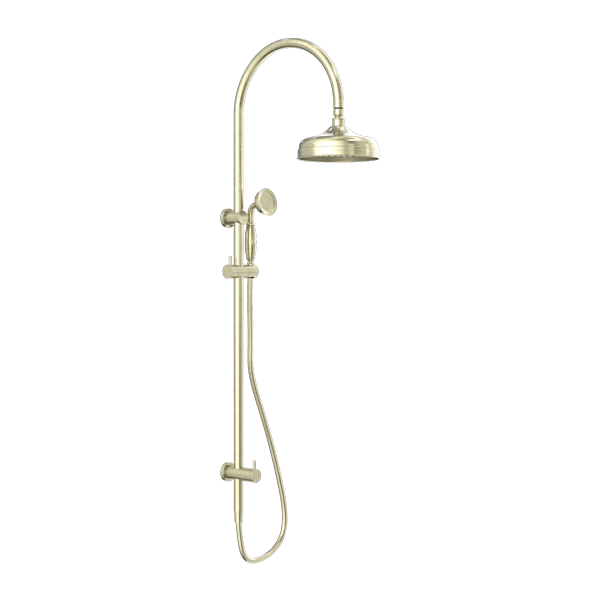 York Twin Shower | Metal Hand Shower