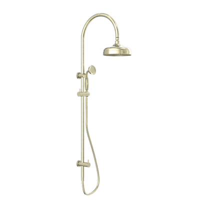 York Twin Shower | Metal Hand Shower