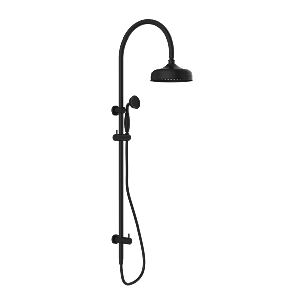 York Twin Shower | Metal Hand Shower