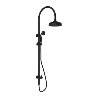 York Twin Shower | Metal Hand Shower