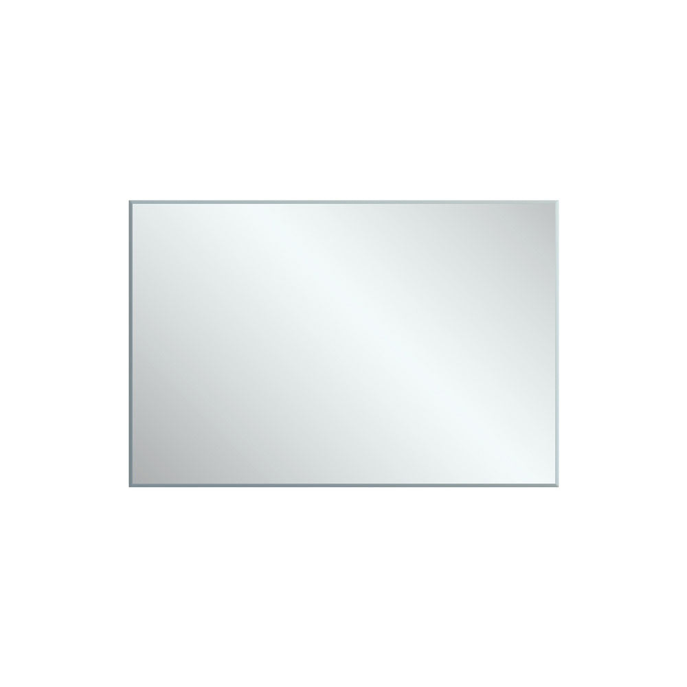 Bevel Edge Rectangular Mirror