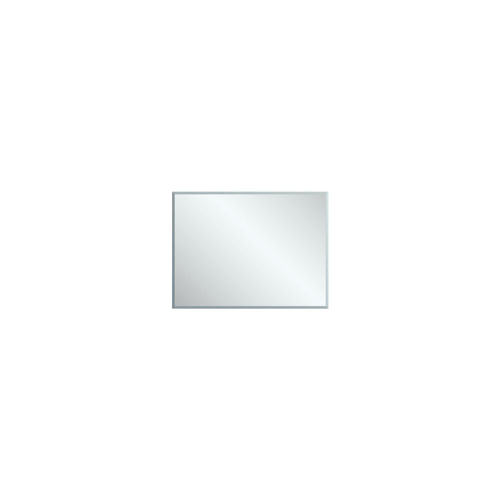 Bevel Edge Rectangular Mirror