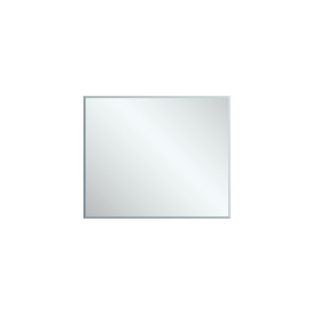 Bevel Edge Rectangular Mirror