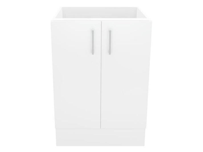 Base Unit Double Door 600mm Kitchen | Laundry – Floor WA & Bathroom ...