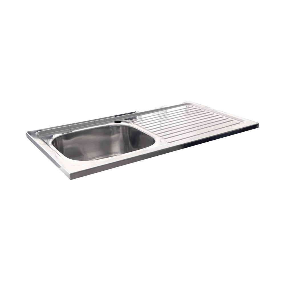 Citi 900mm Sink-Top Kitchen | Laundry