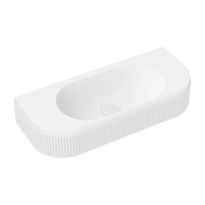 Minda Solid Surface Basins Above Counter or Free Standing