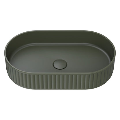 Minda Solid Surface Basins Above Counter or Free Standing