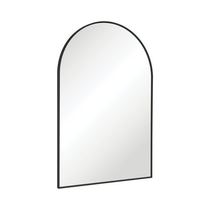 Arch Framed Mirror