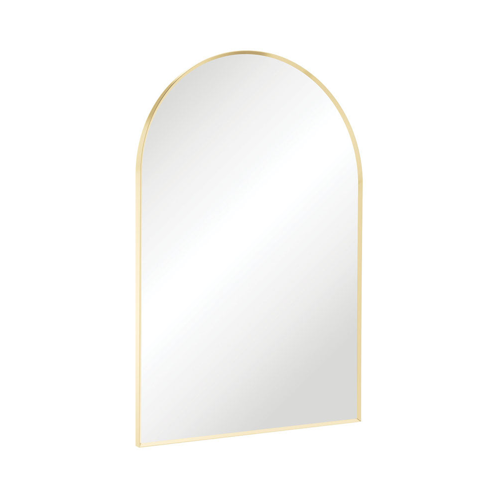 Arch Framed Mirror