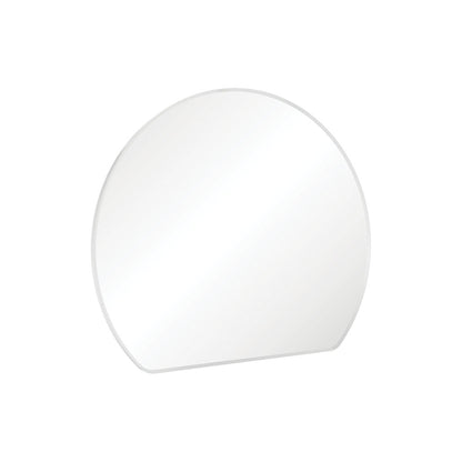 Sunrise Round Framed Mirror 800W x 690H mm