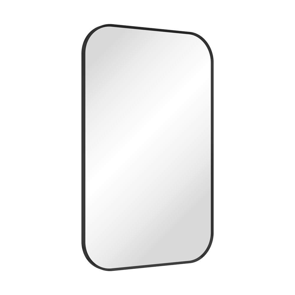 Tono Soft Square Framed Mirror