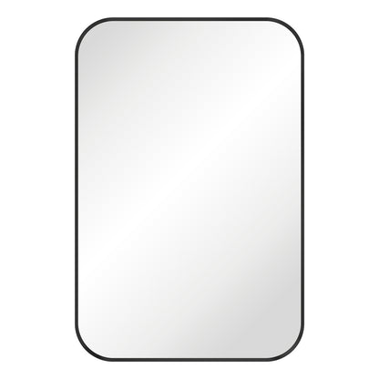 Tono Soft Square Framed Mirror