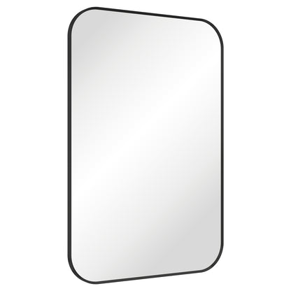 Tono Soft Square Framed Mirror