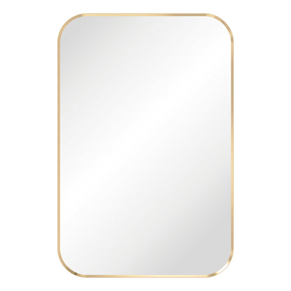 Tono Soft Square Framed Mirror