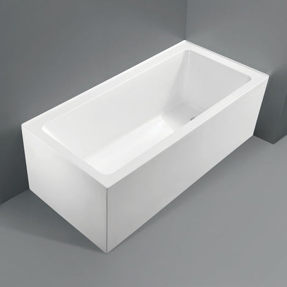 Sentor Acrylic Corner Bath, 1500mm