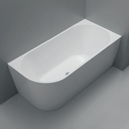 Isabella Acrylic Corner Bath, 1500mm