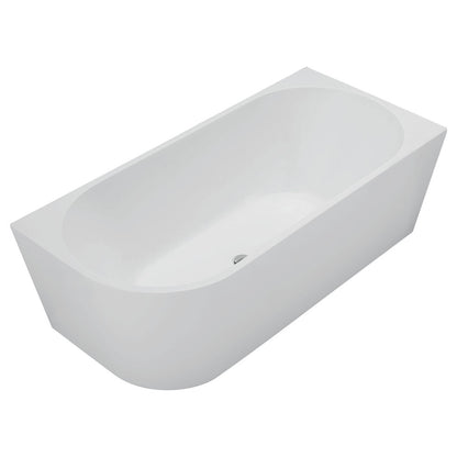 Isabella Acrylic Corner Bath 1700mm