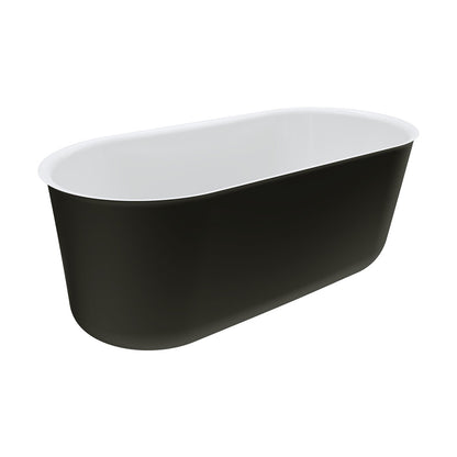 Windsor Freestanding Acrylic Bath, 1500mm