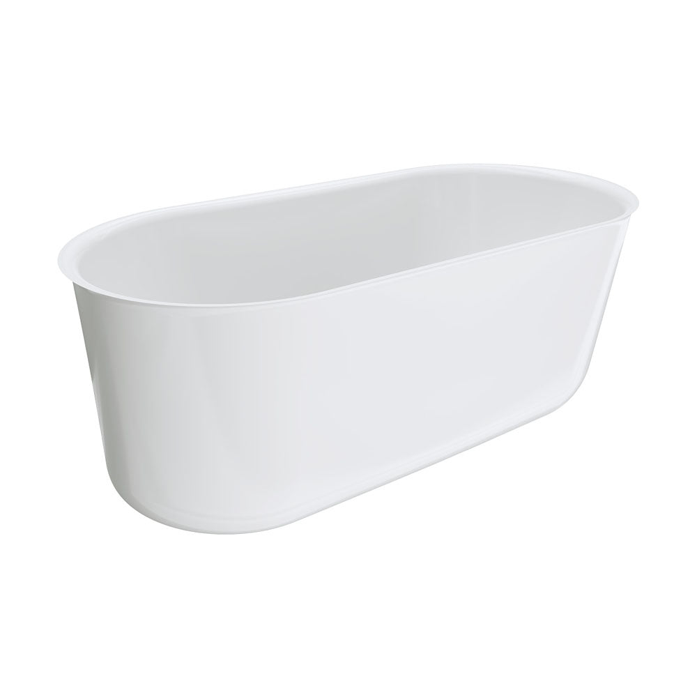 Windsor Freestanding Acrylic Bath, 1500mm