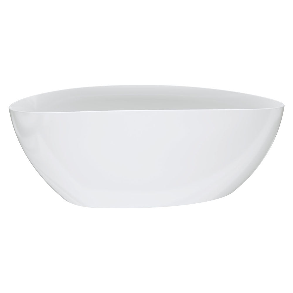 Dayo Freestanding Acrylic Bath, 1700mm