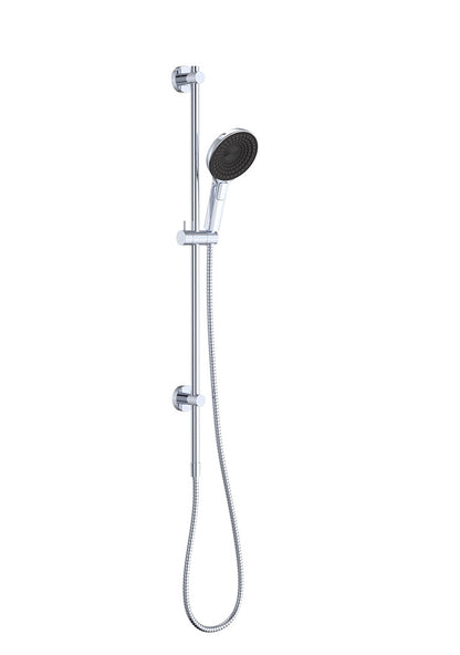 Kuro Rail Shower Round