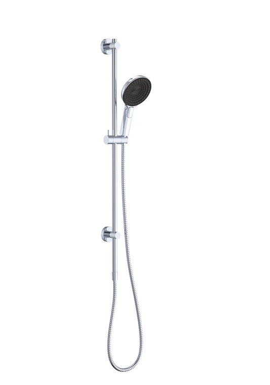 Kuro Rail Shower Round