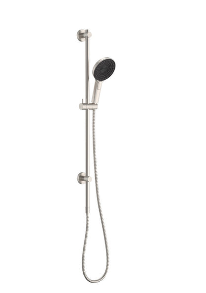 Kuro Rail Shower Round