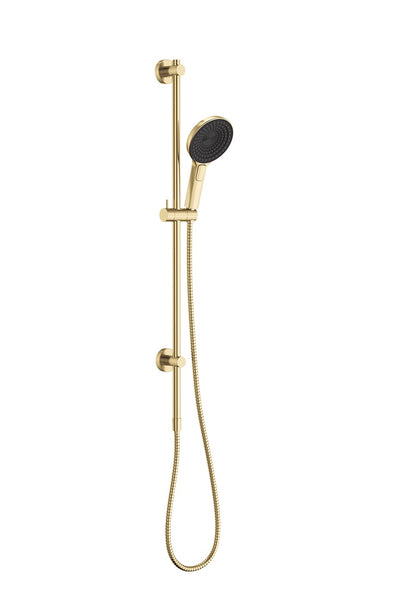 Kuro Rail Shower Round