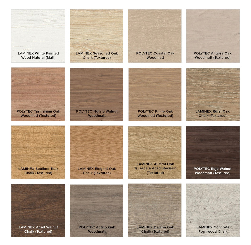 Carmen All Drawer 1800 Double Bowl Wall Hung Vanity