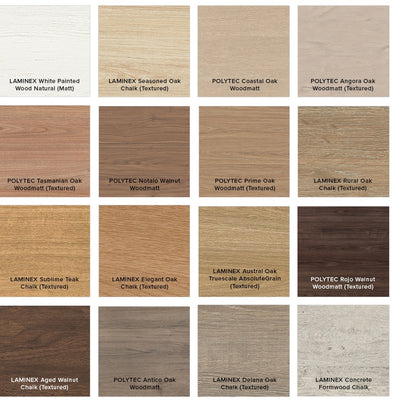 Reba Ensuite Door 600 Right Bowl Wall Hung Vanity