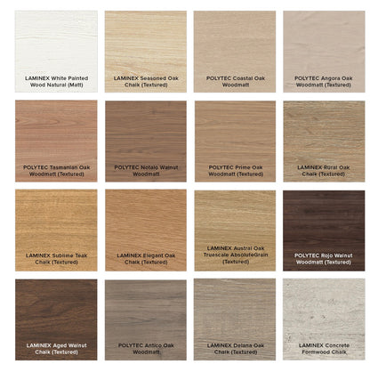 Carmen All Drawer 1200 Single Bowl Floor Standing Vanity