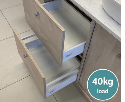 Carmen All Drawer 900 Wall Hung Vanity