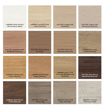 Carmen All Drawer 900 Wall Hung Vanity