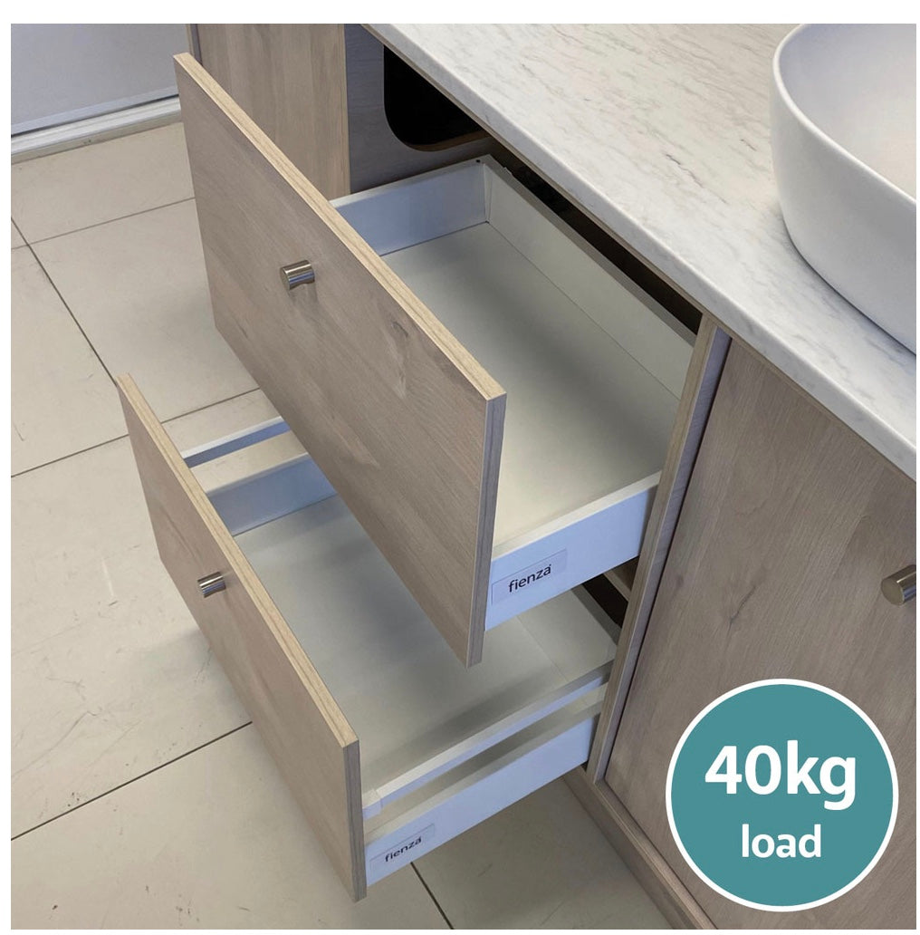 Carmen All Drawer 750 Wall Hung Vanity