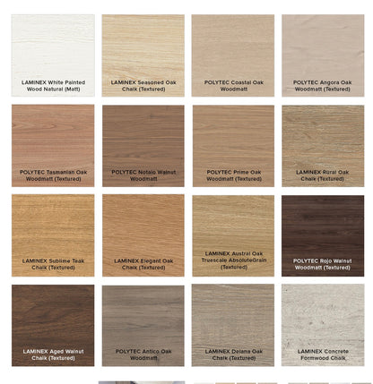 Carmen All Drawer 600 Wall Hung Vanity