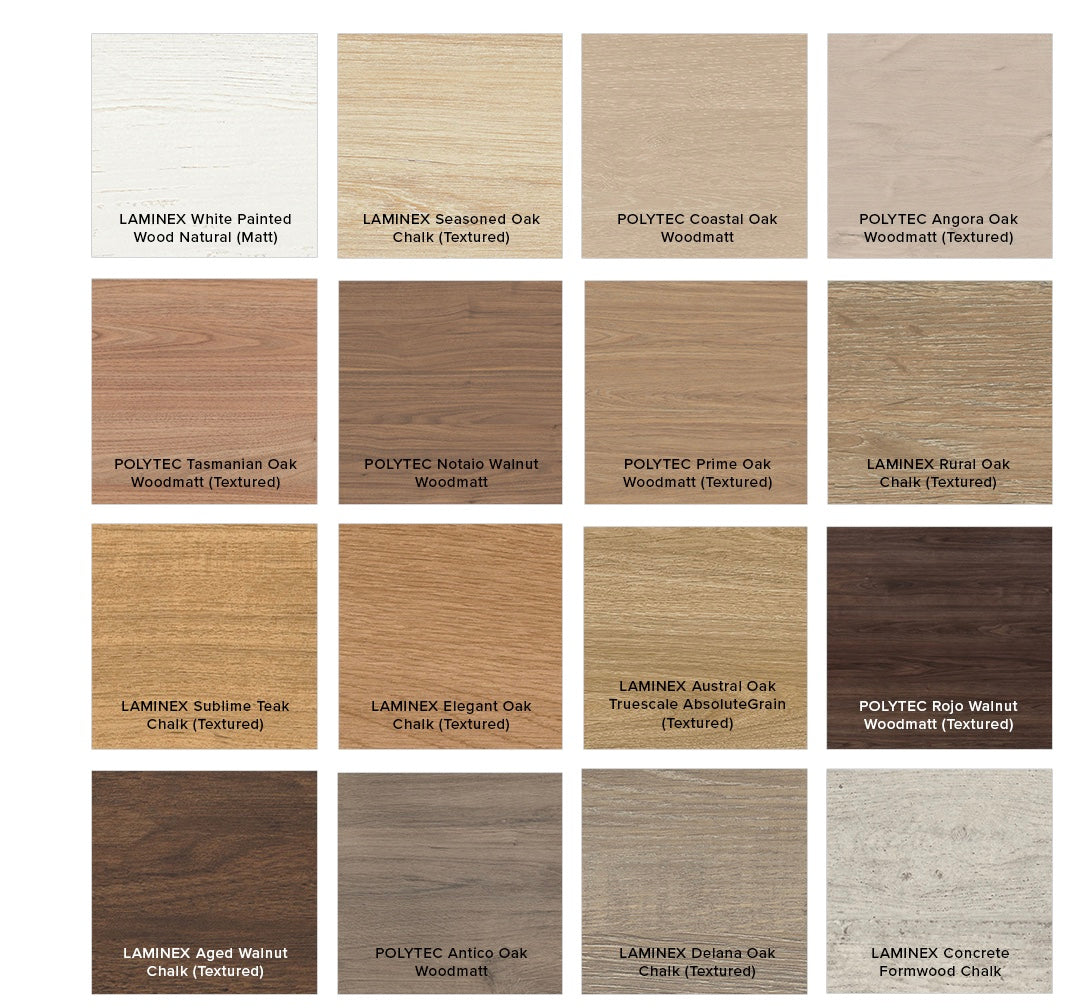 Riley Slim Ensuite 450 Wall Hung Vanity, Denzel Basin-Top