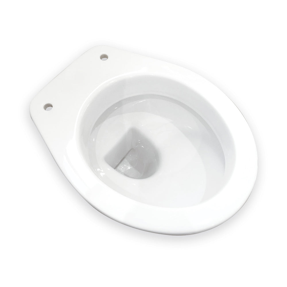 Stella Junior Adjustable Link Toilet Suite, Gloss White