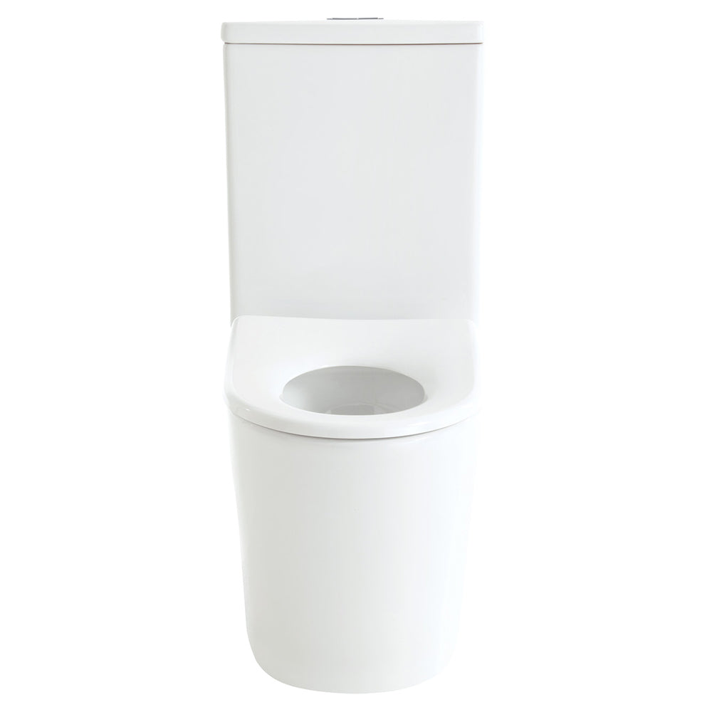 Isabella Junior Tornado Flush Back-to-Wall Toilet Suite