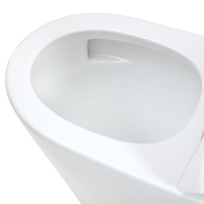 Isabella Junior Tornado Flush Back-to-Wall Toilet Suite