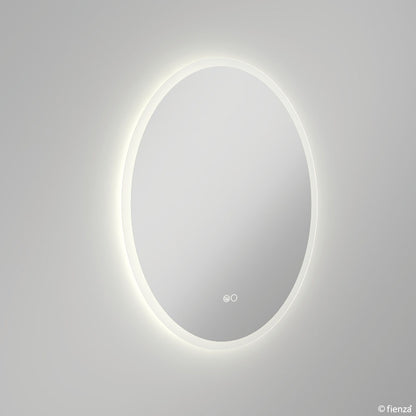 Antonia Oval LED Mirror