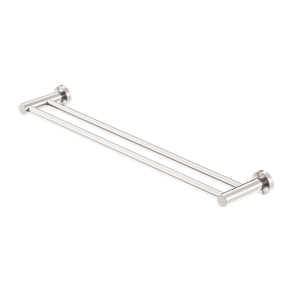 Mecca Towel Rail | Double | 600/800mm