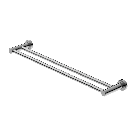 Mecca Towel Rail | Double | 600/800mm